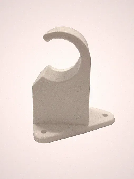 MWH Raster Nr. 2 für Gartentisch - für 28 mm Rohr in weiss oder schwarz wählbar