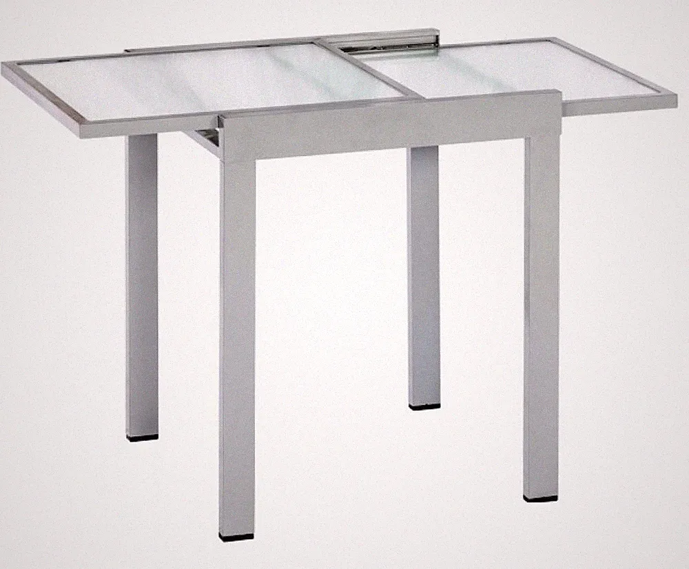 MX Alu Gartentisch Amalfi Terrassentisch Ausziehtisch Balkontisch Alutisch Tisch