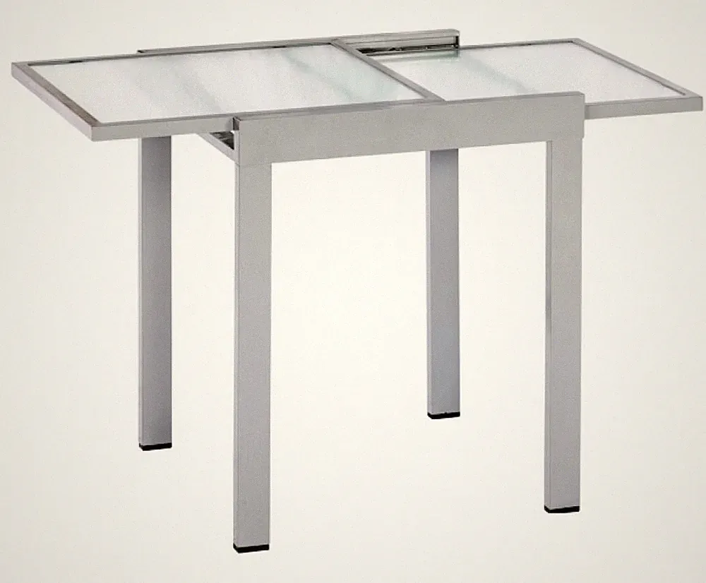 MX Alu Gartentisch Amalfi Terrassentisch Ausziehtisch Balkontisch Alutisch Tisch