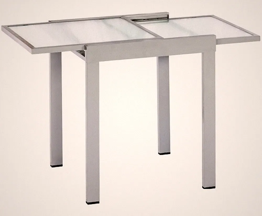 MX Alu Gartentisch Amalfi Terrassentisch Ausziehtisch Balkontisch Alutisch Tisch