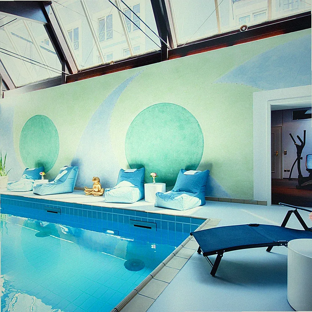 Pfalz Wellnessreise 4 Tage | 4* Hotel Gutschein Deal 2P + Frühstück Bad Dürkheim