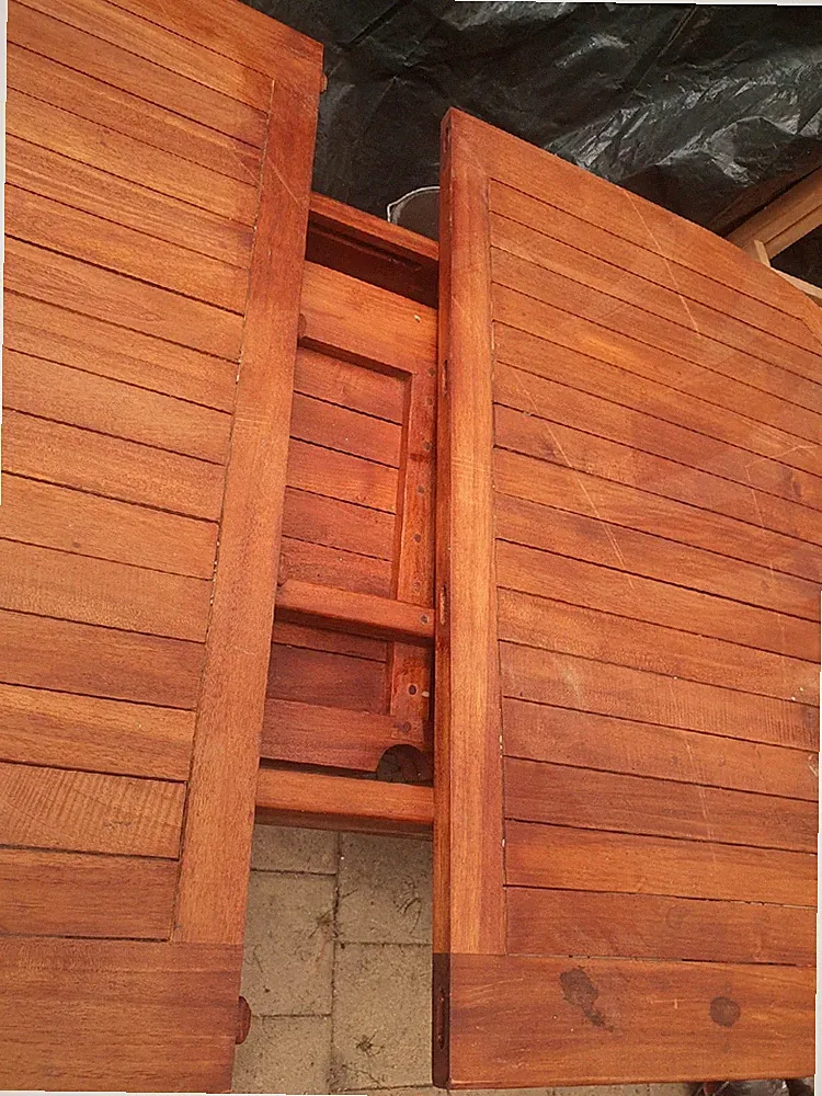 Premium XL Teak Ausziehtisch oval Gartentisch Gartenmöbel Holztisch 180/240*100
