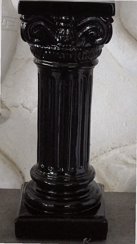 Säule Kunstharz Blumensäule Garten Dekosäule Podest Gartensäule Tisch Figur F23