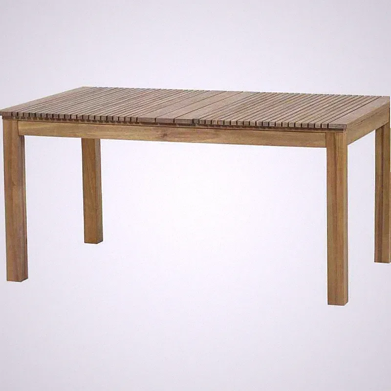 Siena Garden Dining Tisch Falun 150x90x74 cm Akazienholz natur