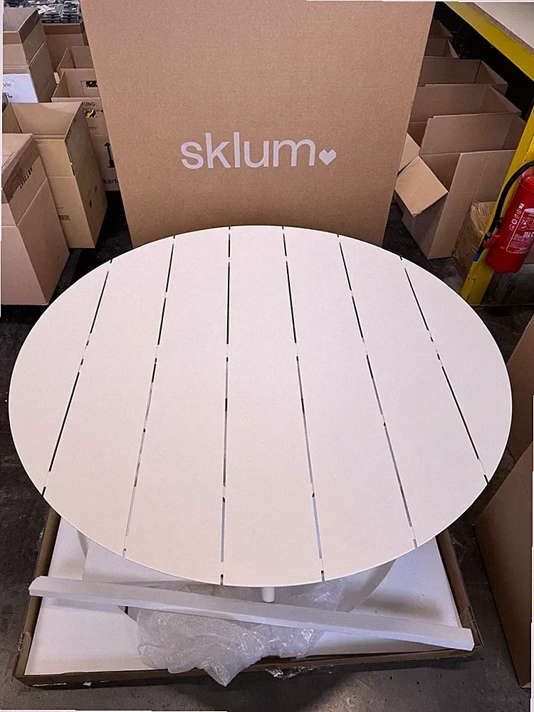 Sklum Valerie Gartentisch