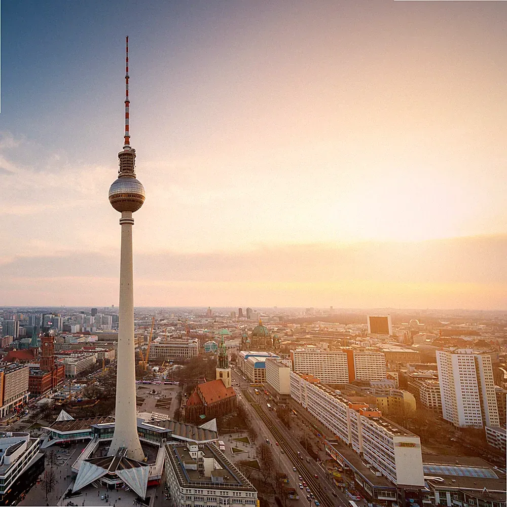 Städtereise Berlin günstig 3 Tage 2 Personen 4* Hotel Gutschein + Wellness Deal