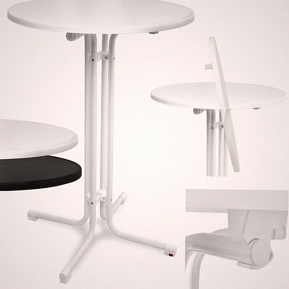 Stehtisch Bistrotisch Bartisch Partytisch Klappbar Gartentisch Klapptisch Tisch