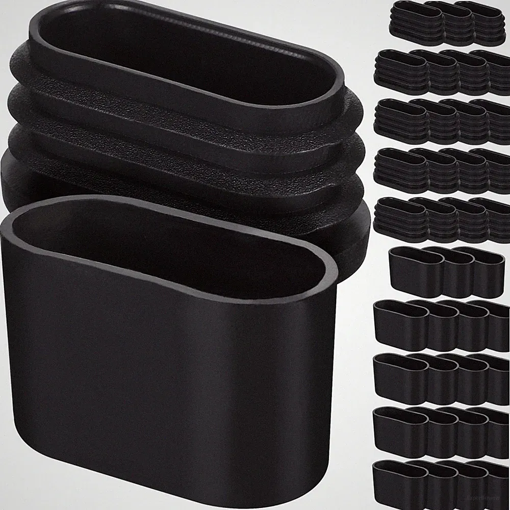 Stuhlbeinkappen Rund Gartenstuhl Schutzkappen Möbelbodenschützer Tischfüße Pads
