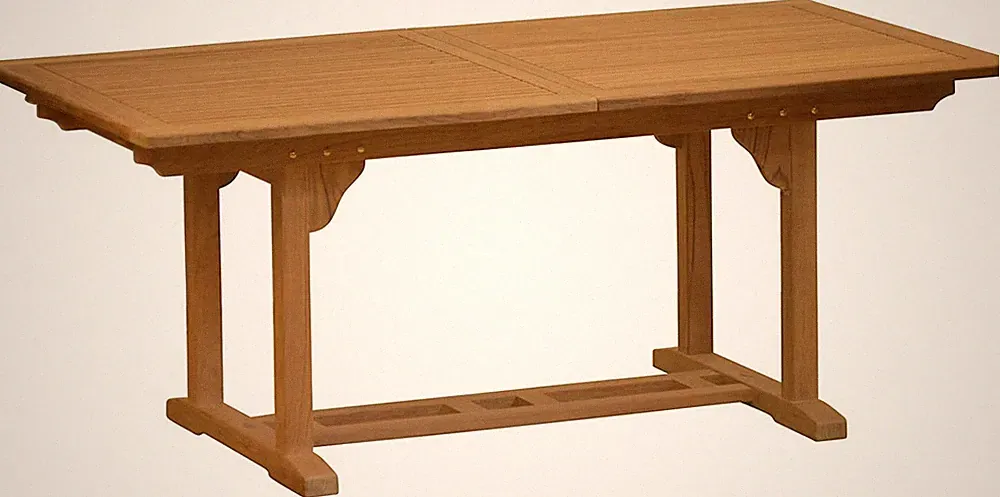 gartentisch ausziehbar bis 300 cm