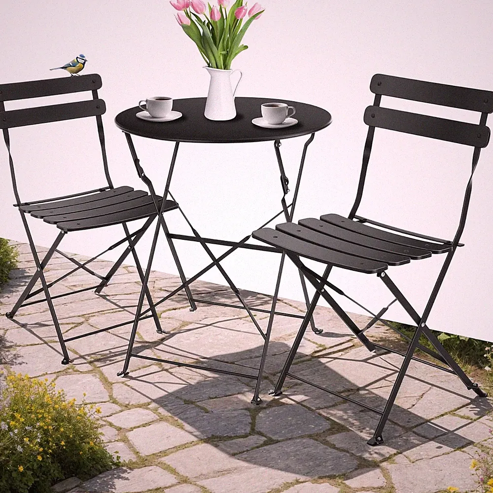 Tectake Gartentisch