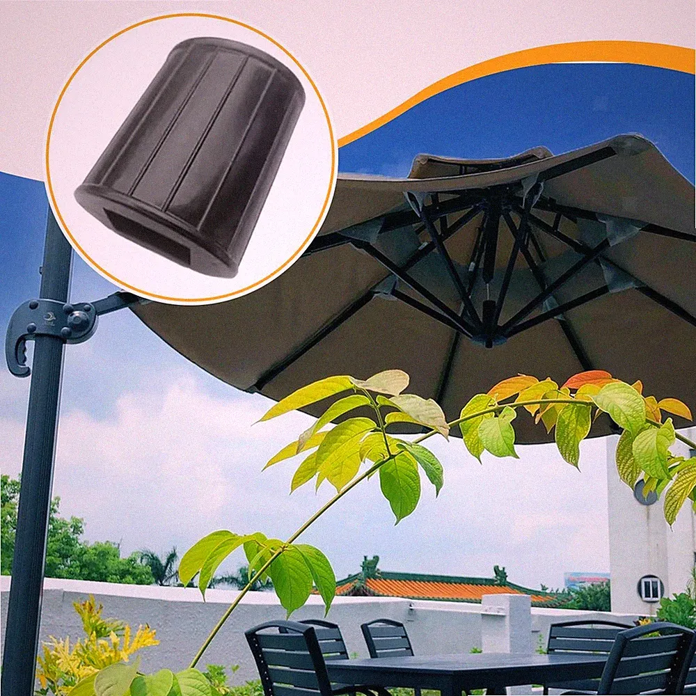 Terrassentisch-Regenschirmloch, Terrassenschirm-Zubehör für den Garten