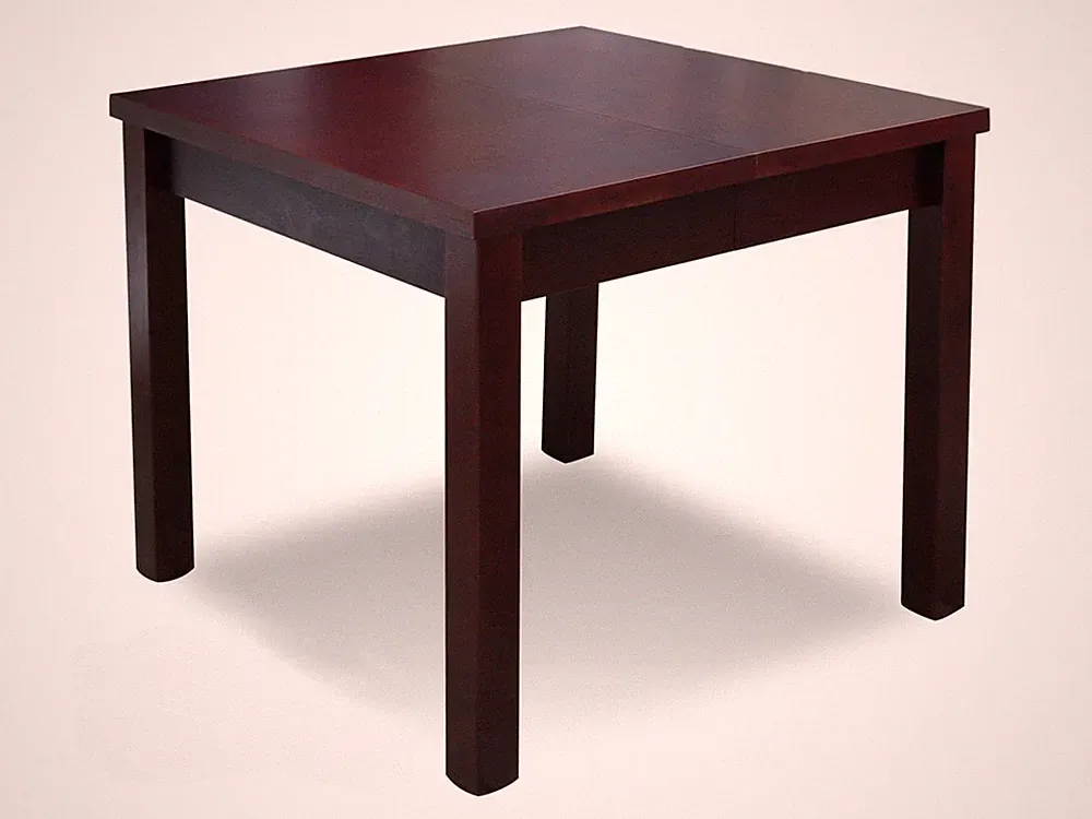 Tisch Esstisch Holztisch XXL Konferenztisch 100 x 100cm Ausziehbar 100x250 cm