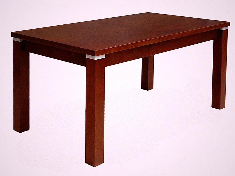 Tisch Esstisch Holztisch XXL Konferenztisch 70X120cm Ausziehbar 120X160cm