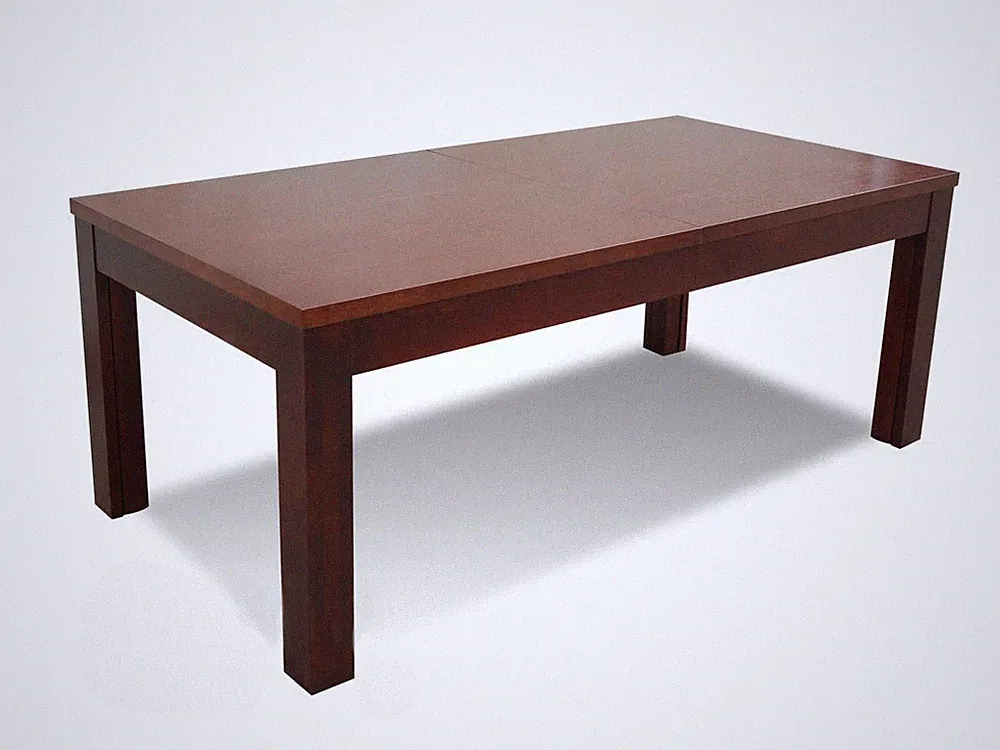 Tisch Esstisch Holztisch XXL Konferenztisch 90x150cm Ausziehbar 150x390cm
