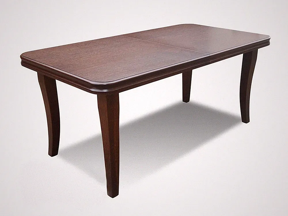 Tisch Esstisch Holztisch XXL Konferenztisch 90x170cm Ausziehbar 170x250cm