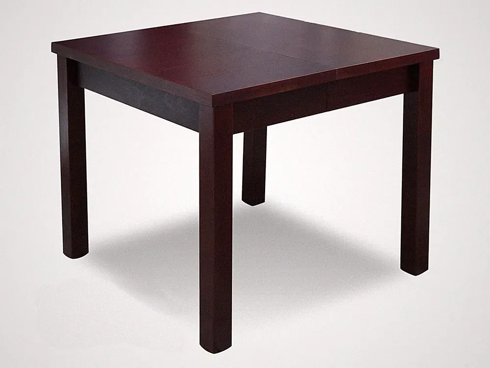 Tisch Esstisch Holztisch XXL Konferenztisch 90x90cm Ausziehbar 90x240 cm