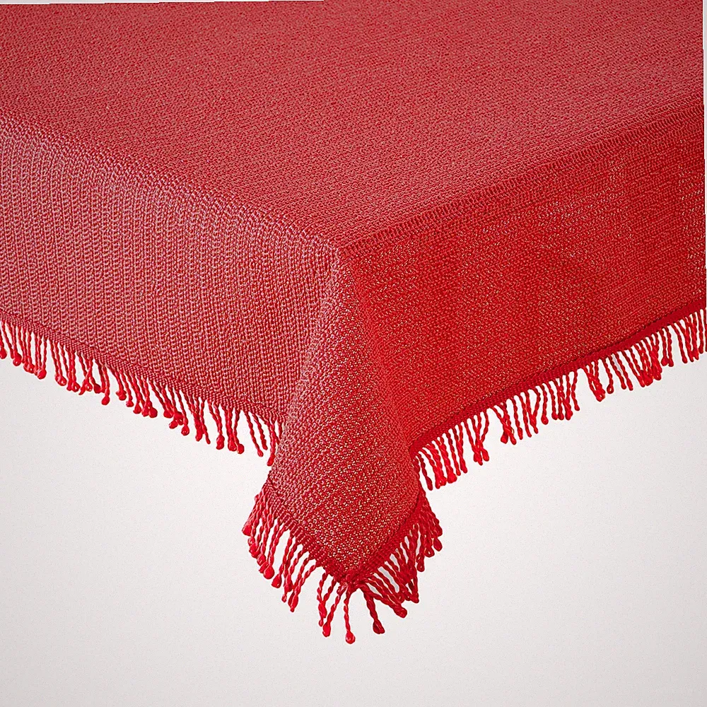 Tischdecke Gartentischdecke Weichschaum Outdoor PVC rechteckig Terrasse Balkon