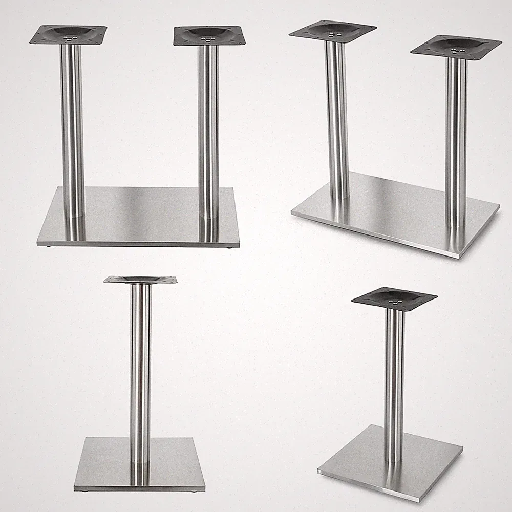 Tischgestell Möbelfuß Tischbeine Tischbein Tischkufen Set Hairpin Tischfüße