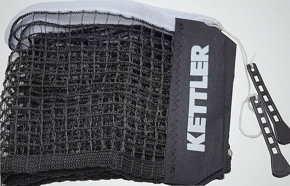 Tischtennisnetz Nylon für Drinnen Draußen Sport Zubehör Garten Freizeit