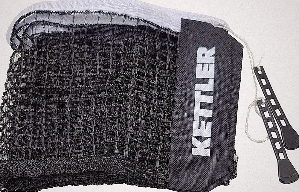 Tischtennisnetz Nylon für Drinnen und Draußen Sport Zubehör Garten Spiel