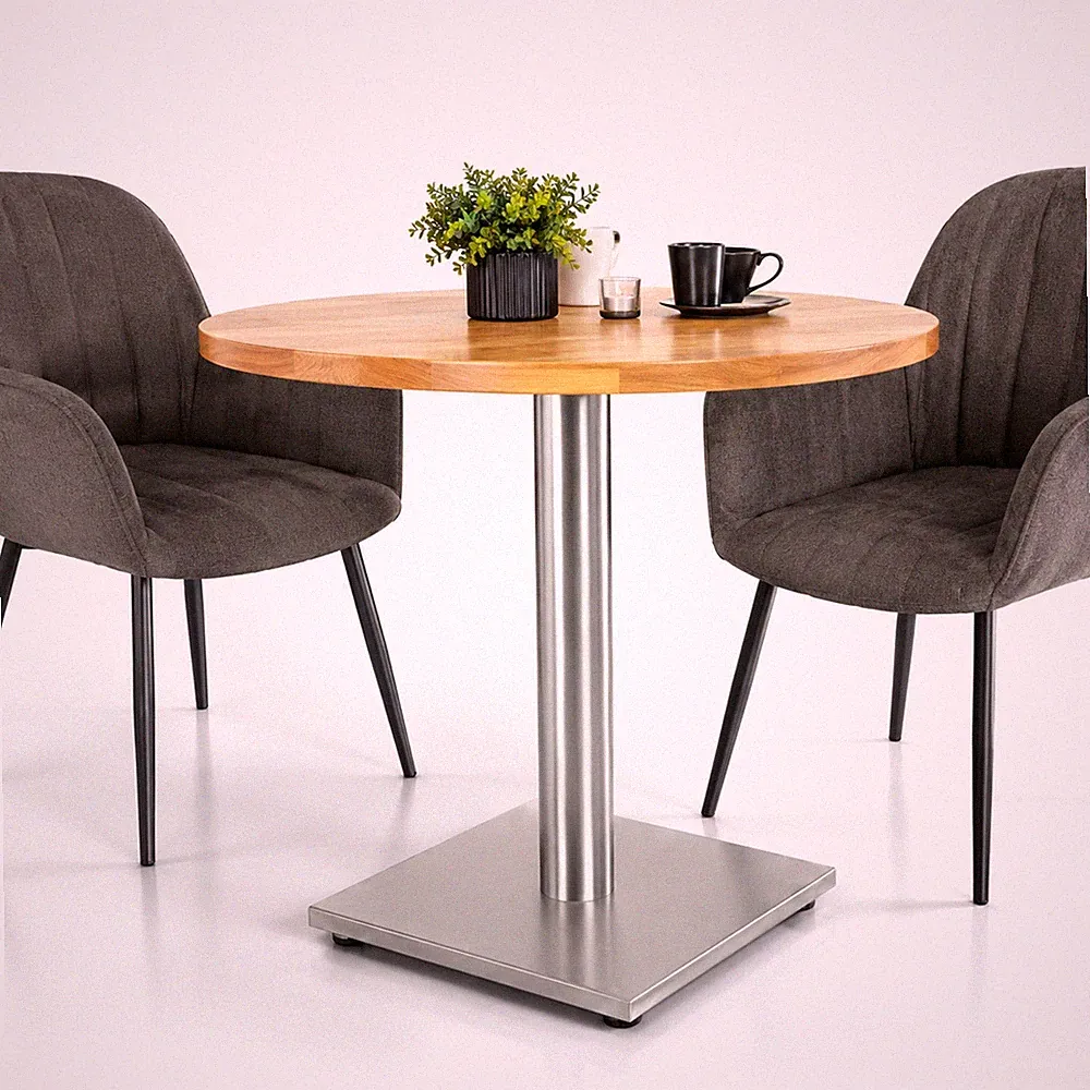 Tischuntergestell 72CM Unterstellfuß Schreibtischbein Tischgestell Tischkufe