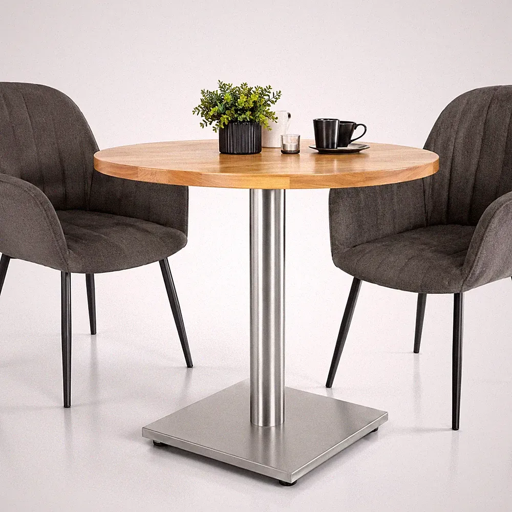 Tischuntergestell 72CM Unterstellfuß Schreibtischbein Tischgestell Tischkufe