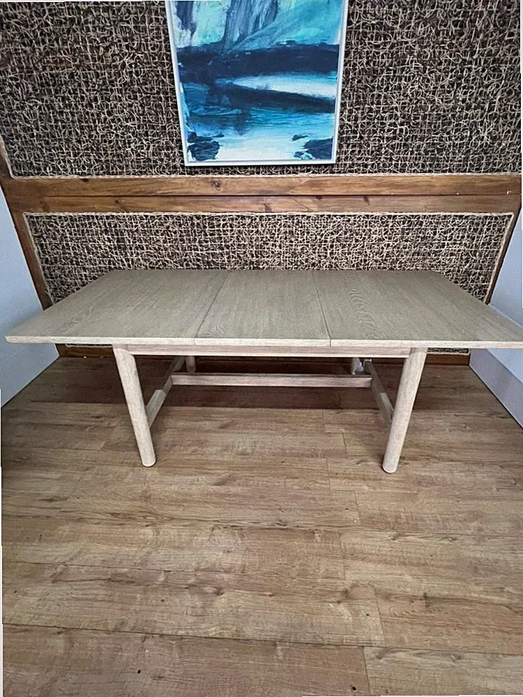 West Ulme Hargrove Esstisch ausziehbar Indoor/Outdoor R:62 UVP 1299£