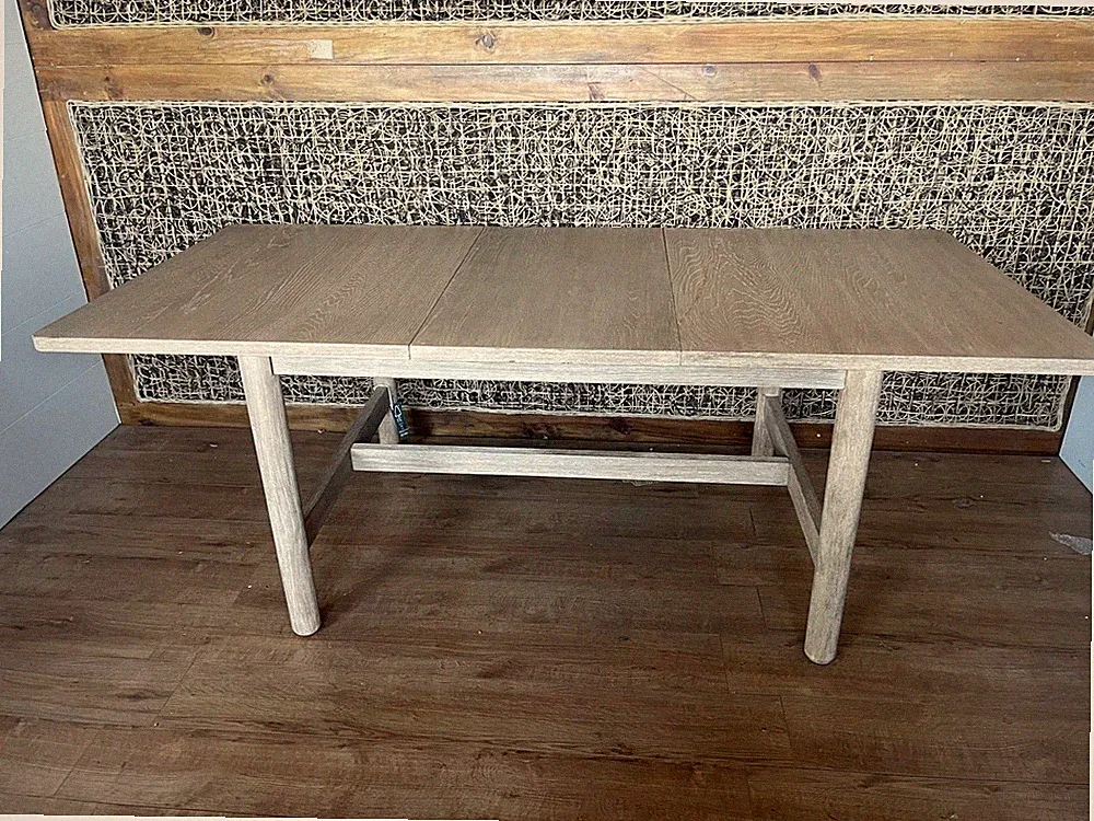 West Ulme Hargrove Esstisch ausziehbar. Indoor/Outdoor Tisch UVP 1299£